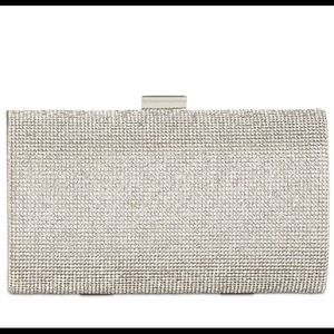 INC International Concepts Ranndi Sparkle Clutch - With Tags - USED
